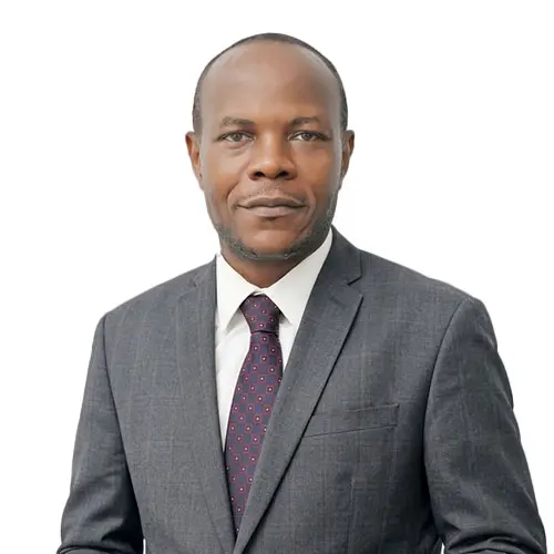 Mr. Jonathan Umurhohwo portrait